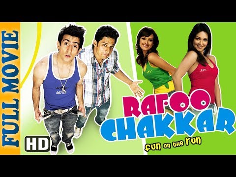 rafoo-chakkar-2008-(hd)---full-movie---aslam-khan---nausheed---nisha---superhit-comedy-movie