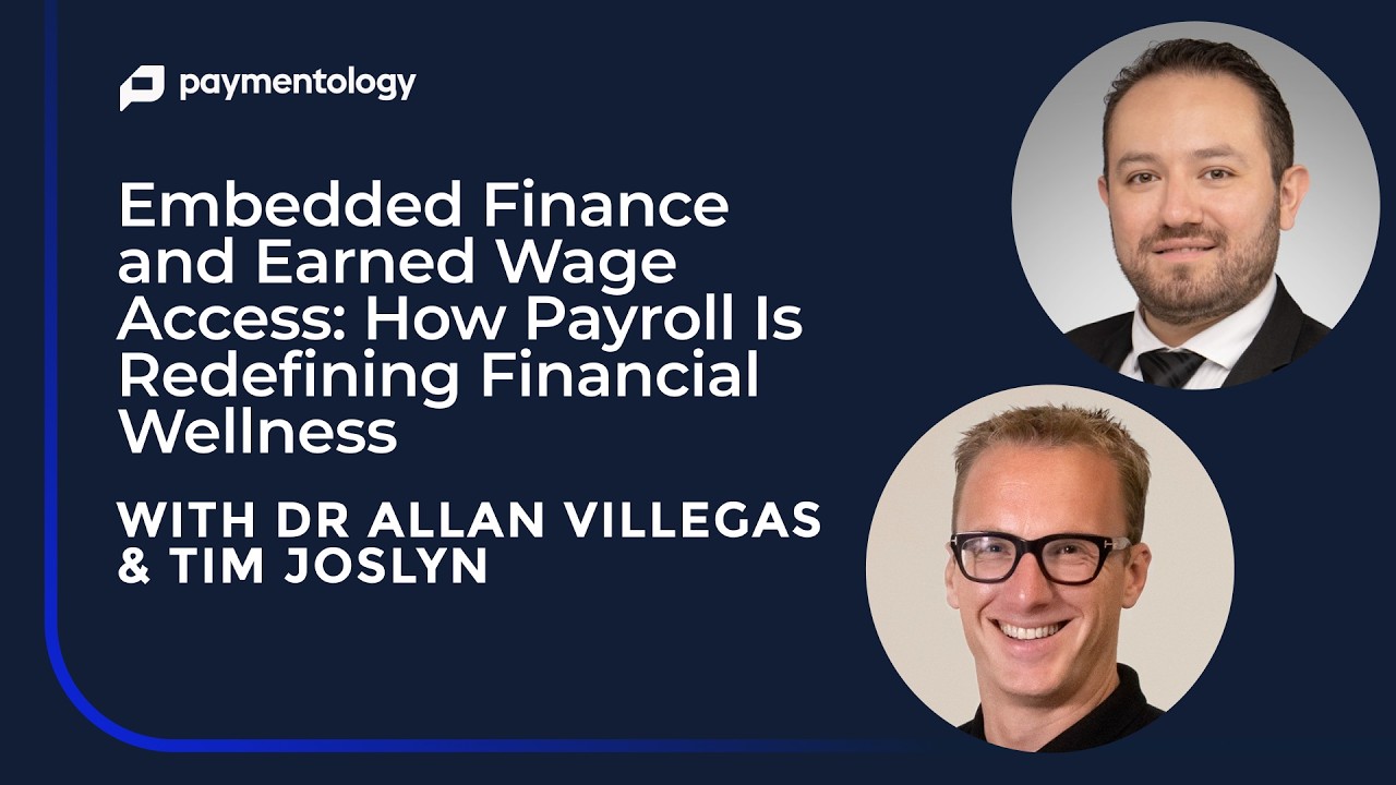 Embedded Finance and Earned Wage Access: How Payroll Is Redefining Financial Wellness