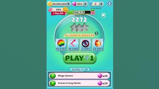 Bubble Mania level 2272 screenshot 3