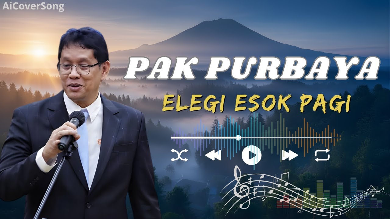 Elegi Esok Pagi Cover Pak Purbaya Lagu Ebiet G Ade yang Menyentuh Hati