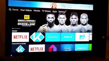 Kodi missing icon firestick jailbreak