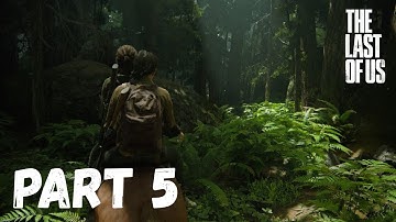 THE LAST OF US 2 🔥 Walkthrough Gameplay Part 5 - DINA [4K FPS] 🥷