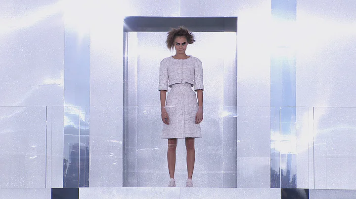 Spring-Summer 2014 Haute Couture Show  CHANEL Shows