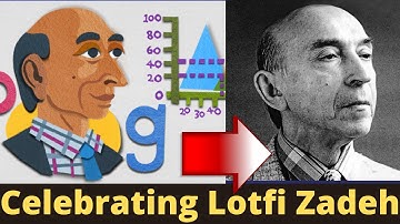 Who was Lotfi Zadeh? | Google doodle honors Azerbaijani-American computer scientist