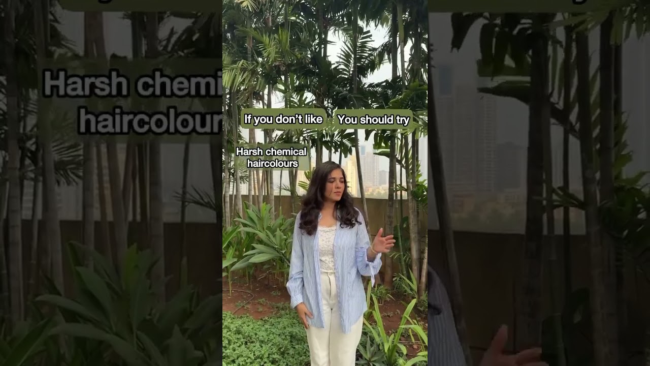 No harsh chemicals❌🌱 