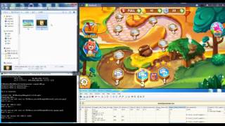 Cookapps buggle2 install&run automation monkeyrunner
