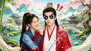 Her disguised-as-a-man era Unhinged. Iconic. I’ve never been this addicted 🤣🙌#cdrama