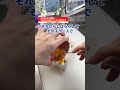100均で作る肉球グミアレンジの作り方 #shorts #料理 #簡単レシピ #お菓子
