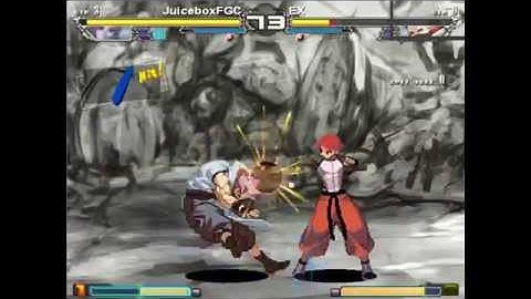 Yatagarasu AoC Beta - Juicebox vs Eyixon - Game 4 (4/2/15)