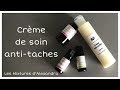 Soin antitches tches de vieillesse uv cicatrices de boutons