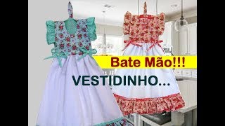 Aprenda a Fazer um Lindo Bate Mão