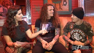Miss May I Interview with Rock Forever Magazine