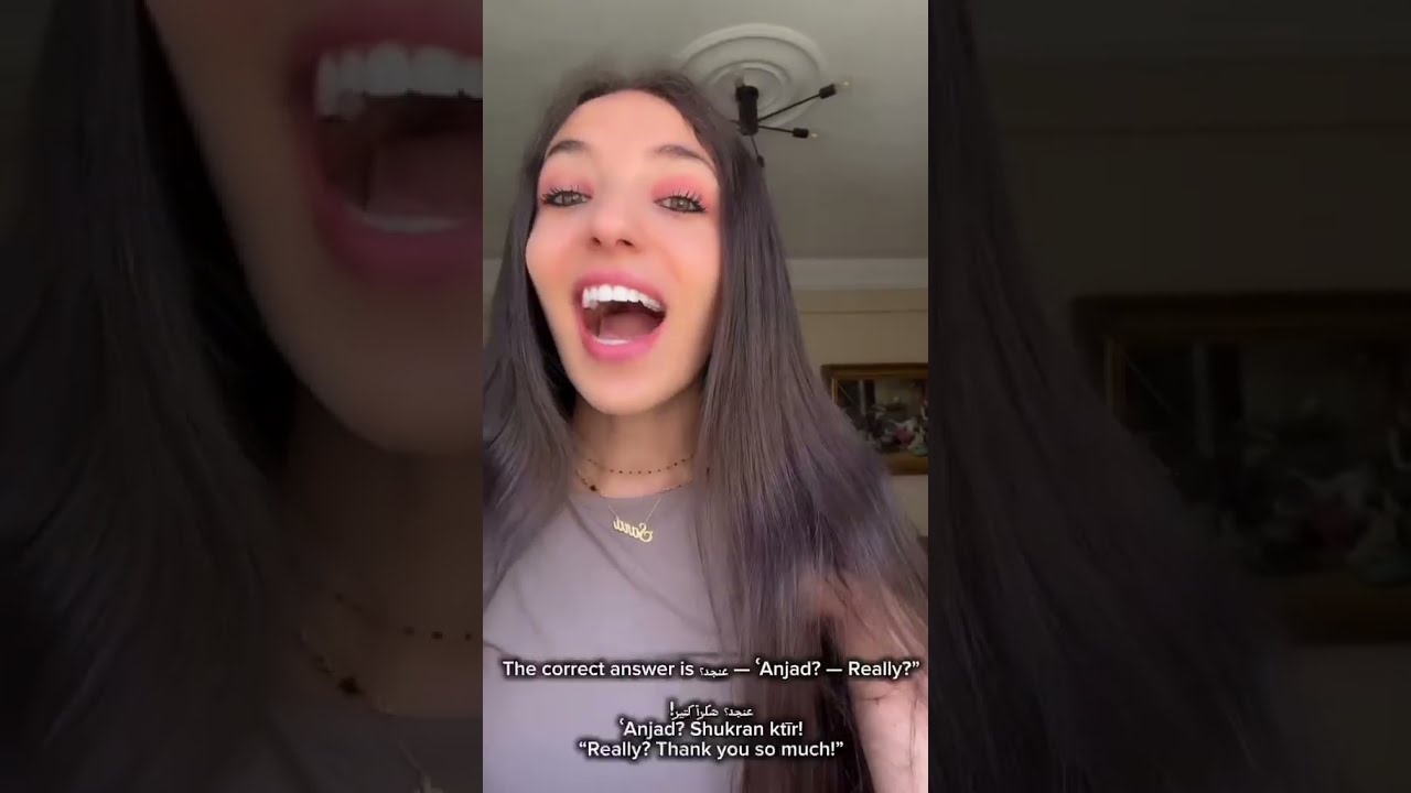How Would You Respond? 🤔 #3 | Lebanese Arabic #shorts