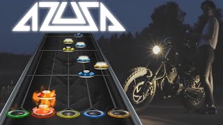 Azusa - Interstellar Islands (Clone Hero Custom Song)