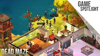 Game Spotlight | Dead Maze