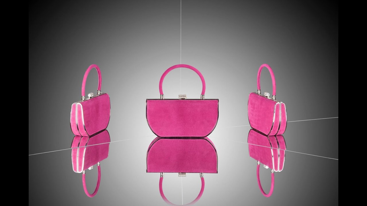 Advanced Product Photography Techniques / mirror reflection shoes and