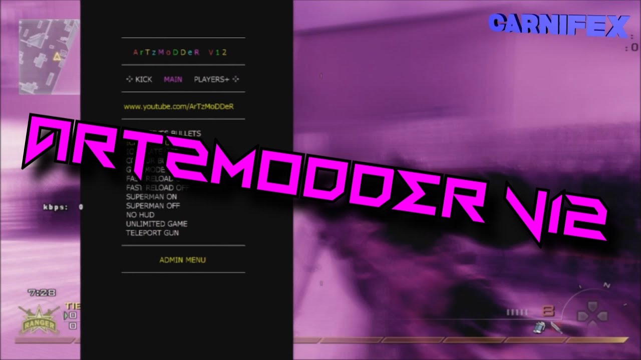 artzmodder v12