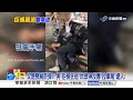拒捕衝撞警"警狂轟8槍抓人"! 民眾"出手助攻"活逮毒駕!│中視新聞 20260714