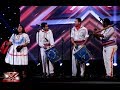 La saya afroboliviana llega a Factor X |Audiciones 2da temporada| Factor X Bolivia 2018