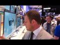 IFA 2010: Samsung 9000-serie LED-TV væghængt  (recordere.dk)