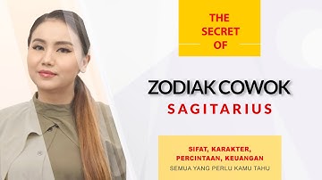 RAHASIA Zodiak Cowok SAGITARIUS. Yang Lagi PDKT sama cowok ini WAJIB NONTON !!