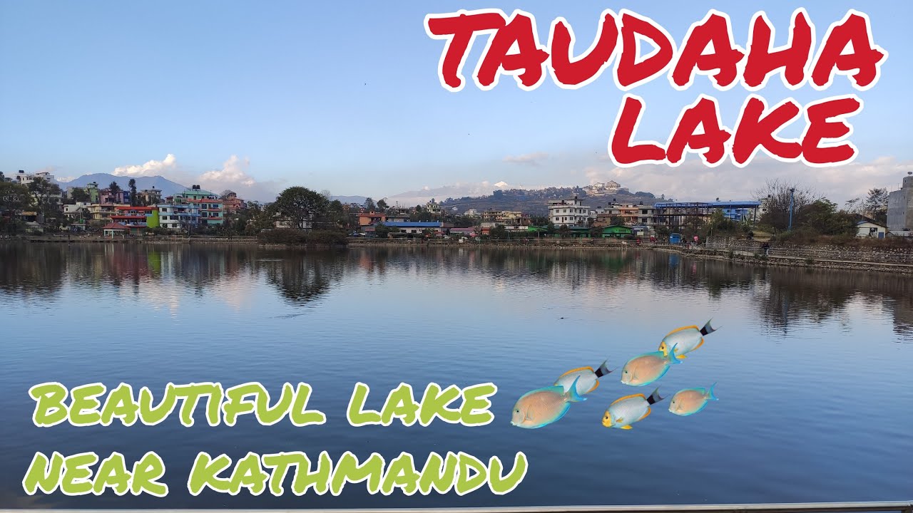 Taudaha Lake | Peaceful & Beautiful Place | Motovlog