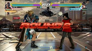 Trash tekken 7 player promoted