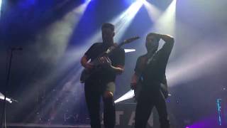 Periphery - Reptile featuring Plini and Simon Grove (Las Vegas Live, February 1st, 2020)