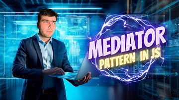 Mediator design pattern - efficient communication within your codebase