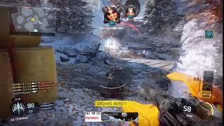 Last kill cam split😨Black ops 3