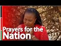 Prayers FOR THE NATION by Geraldine Oduor