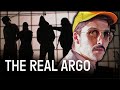 Cia agents infiltrate iran as a fake film crew operation argo  cia declassified