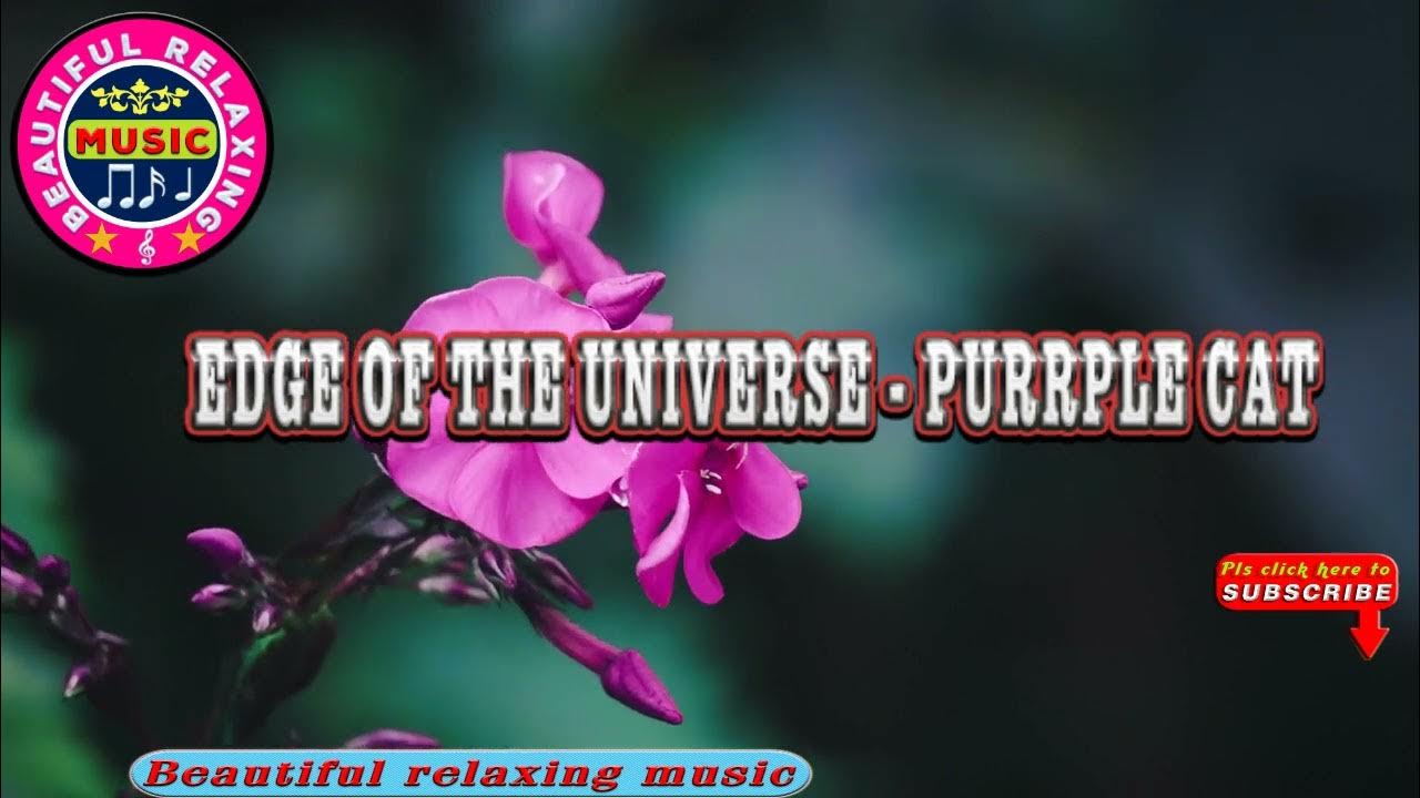 🎵 Beautiful Relaxing Music || Edge Of The Universe - Purrple Cat || Beautiful Relaxing Music Channel 🎵 Beautiful Relaxing Music || Edge Of The Universe - Purrple Cat || Beautiful Relaxing Music Channel