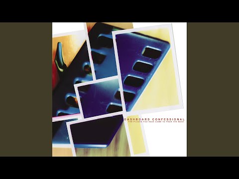 Dashboard Confessional — Standard Lines