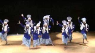 Bhangra Royale 2008 - Bhangra's Most Wanted