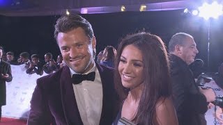 Pride of Britain: Mark Wright 'emotional and proud' watching Michelle Keegan