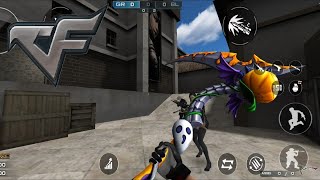 NEW UPDATE VERSION! Cross Strike v0.0.36 by @Billflx