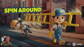 Spin Around ~ [100% Trophy Gameplay, PS5]