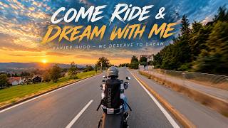 COME RIDE & DREAM WITH ME | Xavier Rudd – We Deserve to Dream