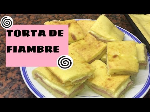 masa licuada para torta de fiambre receta masa licuada para torta de fiambre receta