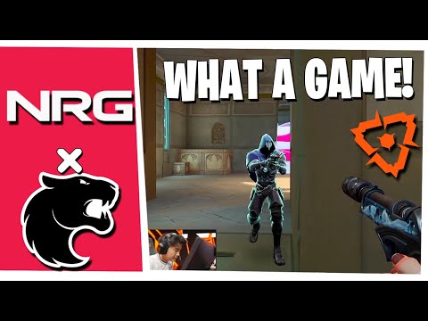 NRG Esports vs FURIA - HIGHLIGHTS | Champions Tour 2025: Americas Stage 1