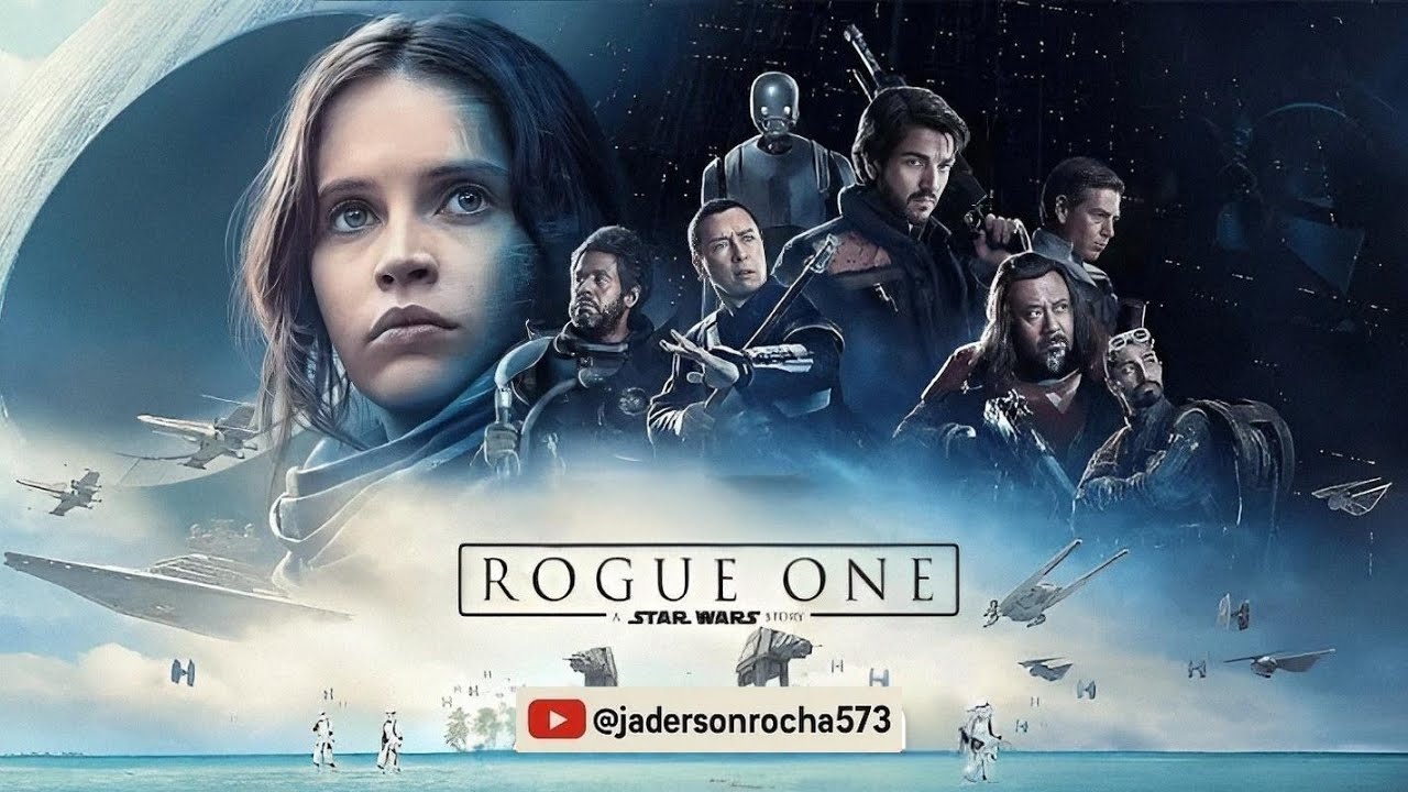 Star Wars: Rogue One: Trailer.