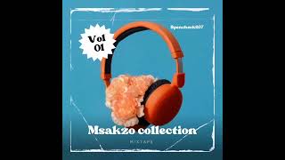 AMAPIANO MIX 2024 ( Msakzo Collection Vol 001 by Spencheck607) #fypシ゚viral  #music  #trending