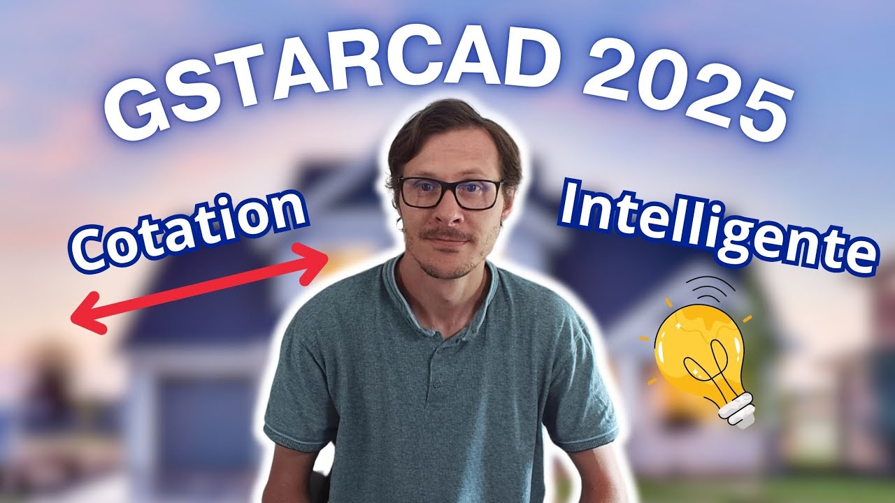 GstarCAD 2025 : Cotation Intelligente, L'Outil Indispensable pour les ...