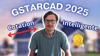 GstarCAD 2025 : Cotation Intelligente, L'Outil Indispensable pour les Dessinateurs BTP