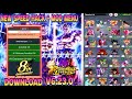 Dragon Ball Legends v6.23.0 Mod Menu + Speed Hack / 8Th Anniversary Mod Menu /  Unlock Characters