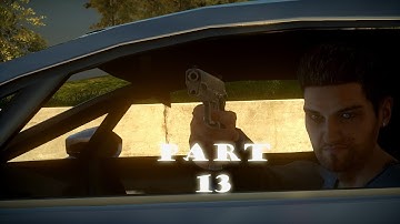 Need for Speed The Run Gameplay Walkthrough Part 13 -Stage 7 Chicago Approach [NFS TR 2011][PC/720].