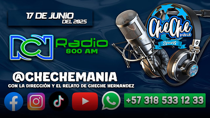 🚨TERCER TIEMPO🚨  CON LO MÁS IMPORTANTE  DEL ATLETICO BUCARAMANGA ✨📻 17 DE JUNIO 2025