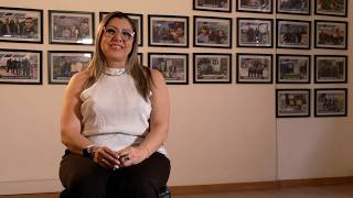 Natalia Colemares: The Alumni Representative on the Institutional Accreditation Committee