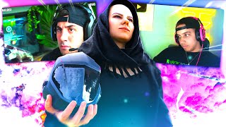 #1 MOVEMENT vs. Twitch Streamers on Rebirth Island (Both POV's + Hackusations)